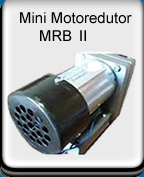 Mini Motoredutor